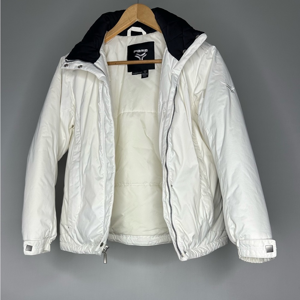 Fera White Jacket - image 1